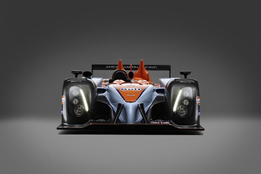  Aston Martin AMR-One LMP1 2011 года  (фото 18 из 19)